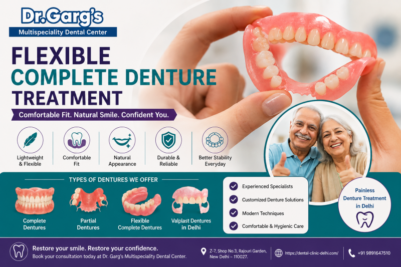 BestFlexibleDenturesForElderlyPatients