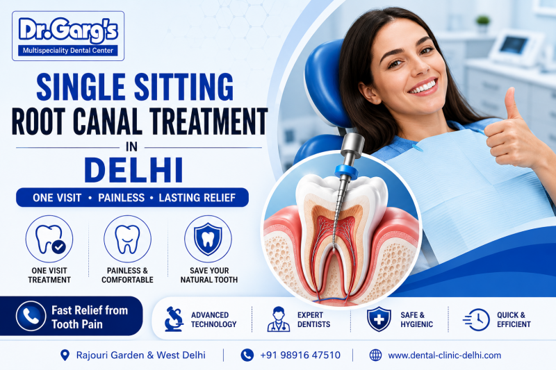 EmergencyRootCanalTreatmentDelhi 
