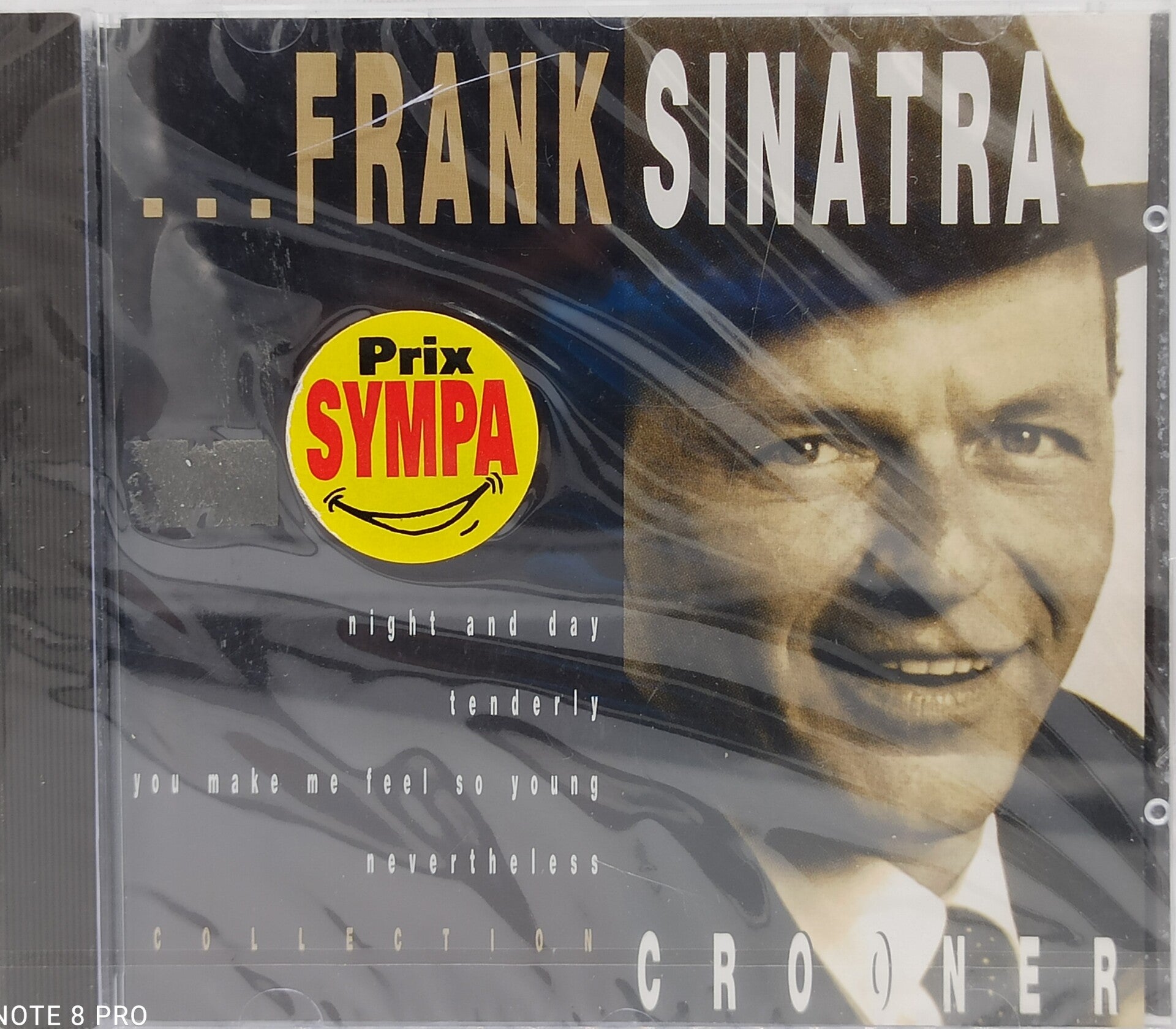 FRANK SINATRA - CROONER