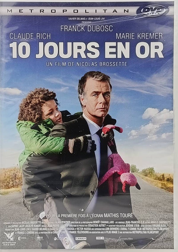 10 JOURS EN OR