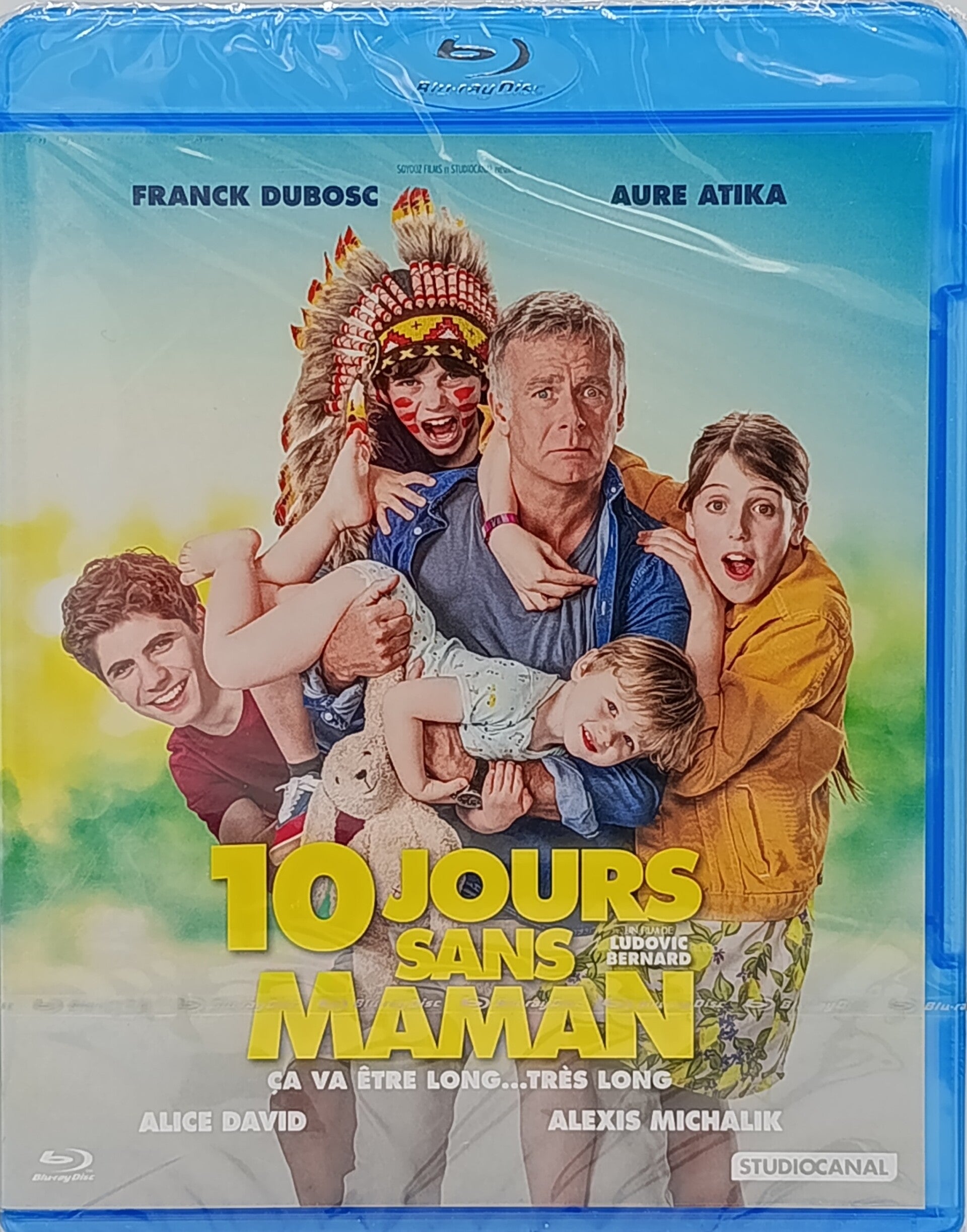 10 JOURS SANS MAMAN