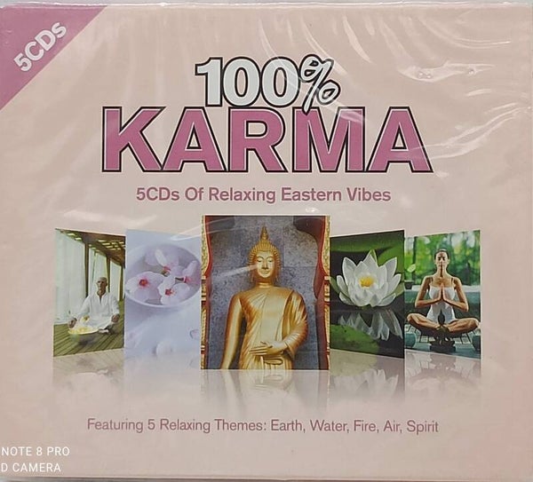 100% KARMA