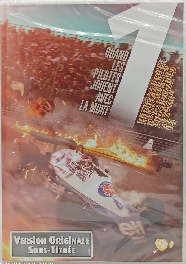 1 : QUAND LES PILOTES JOUENT AVEC LA MORT