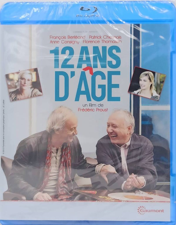12 ANS D' AGE