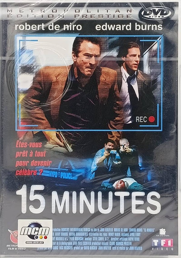 15 MINUTES
