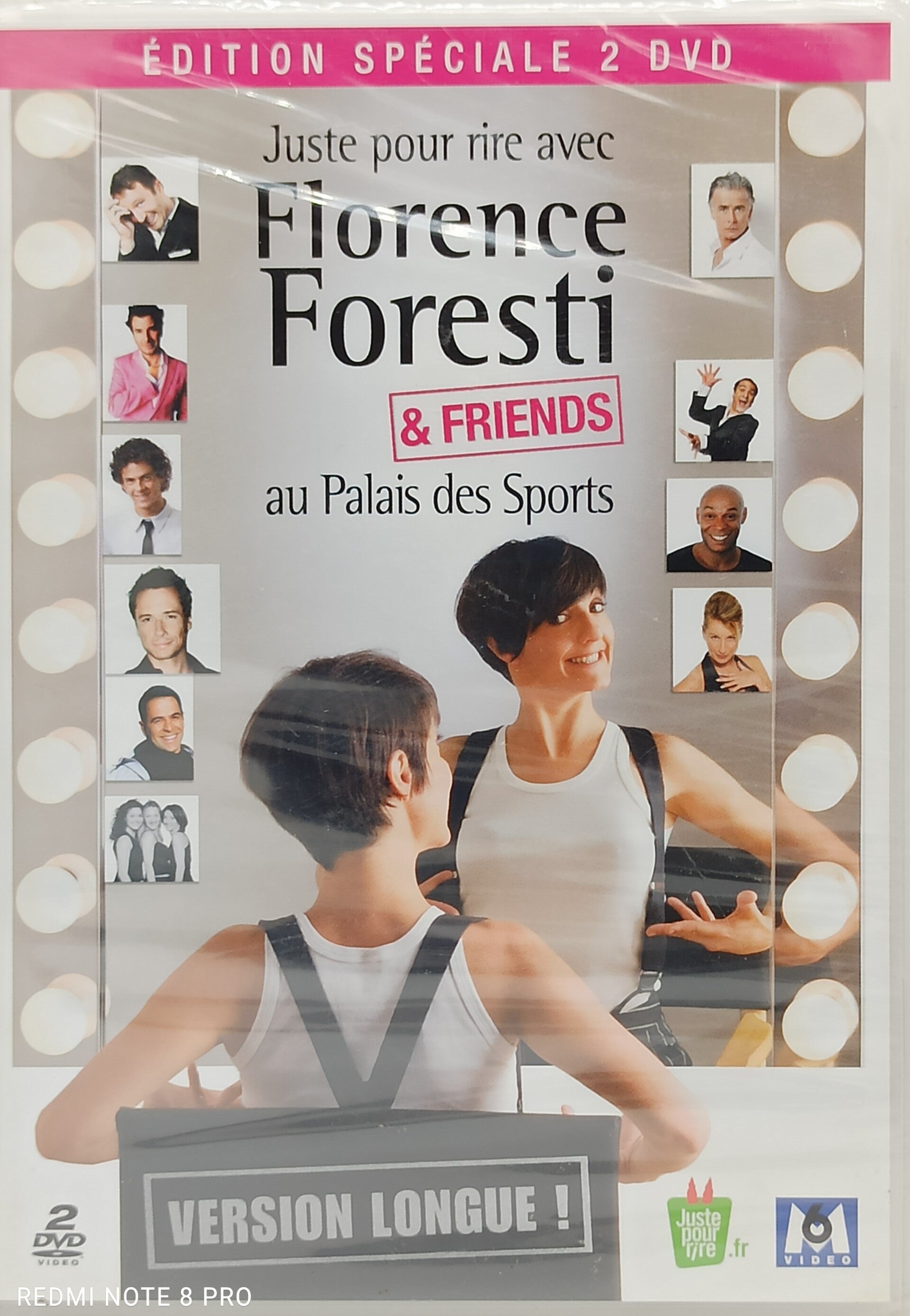 FLORENCE FORESTI & FRIENDS