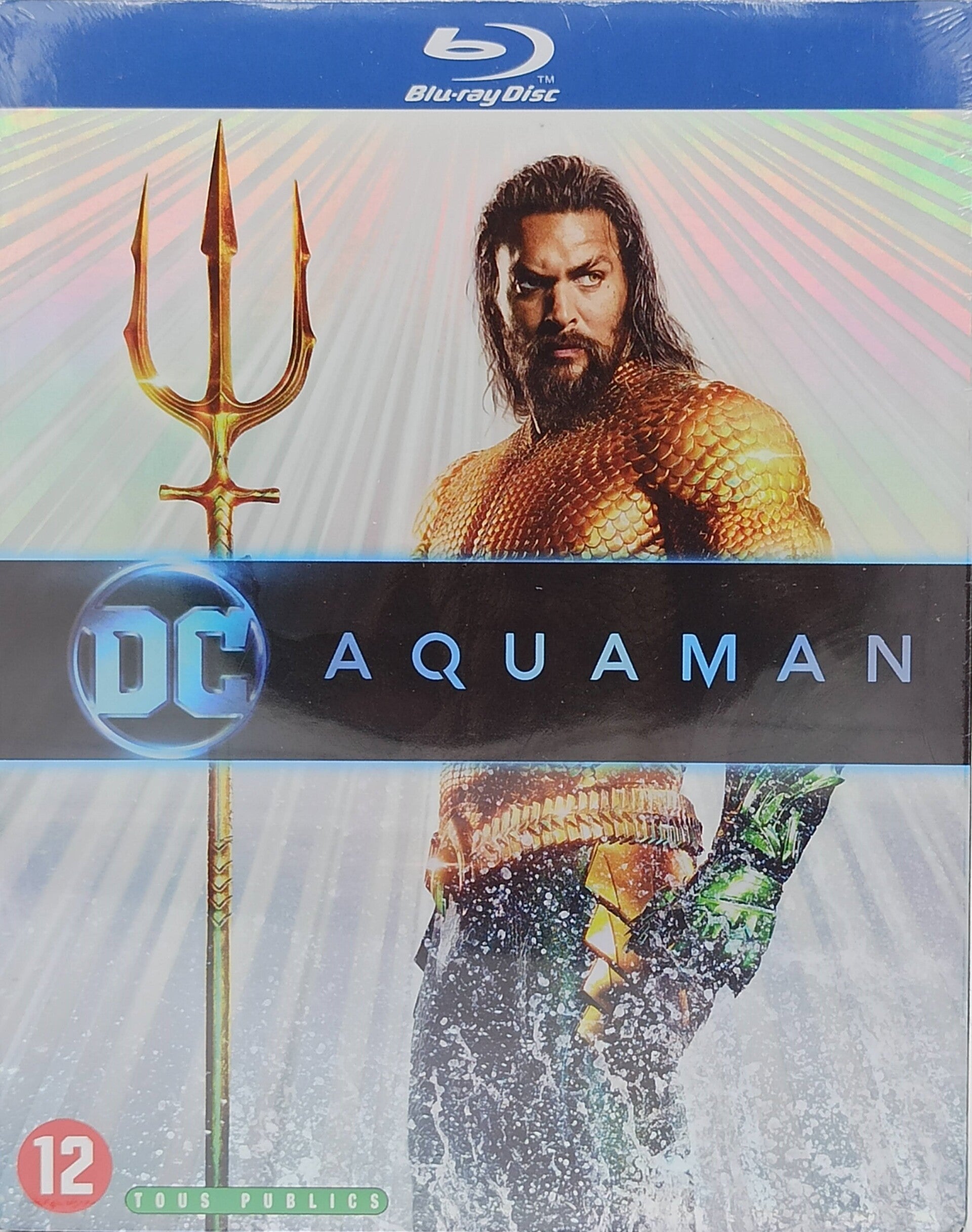 AQUAMAN