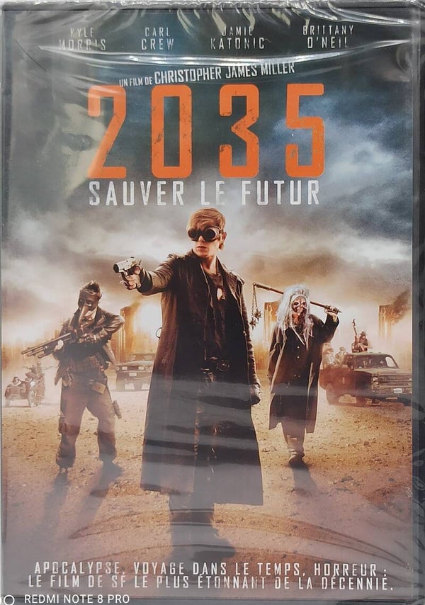2035 SAUVER LE FUTUR