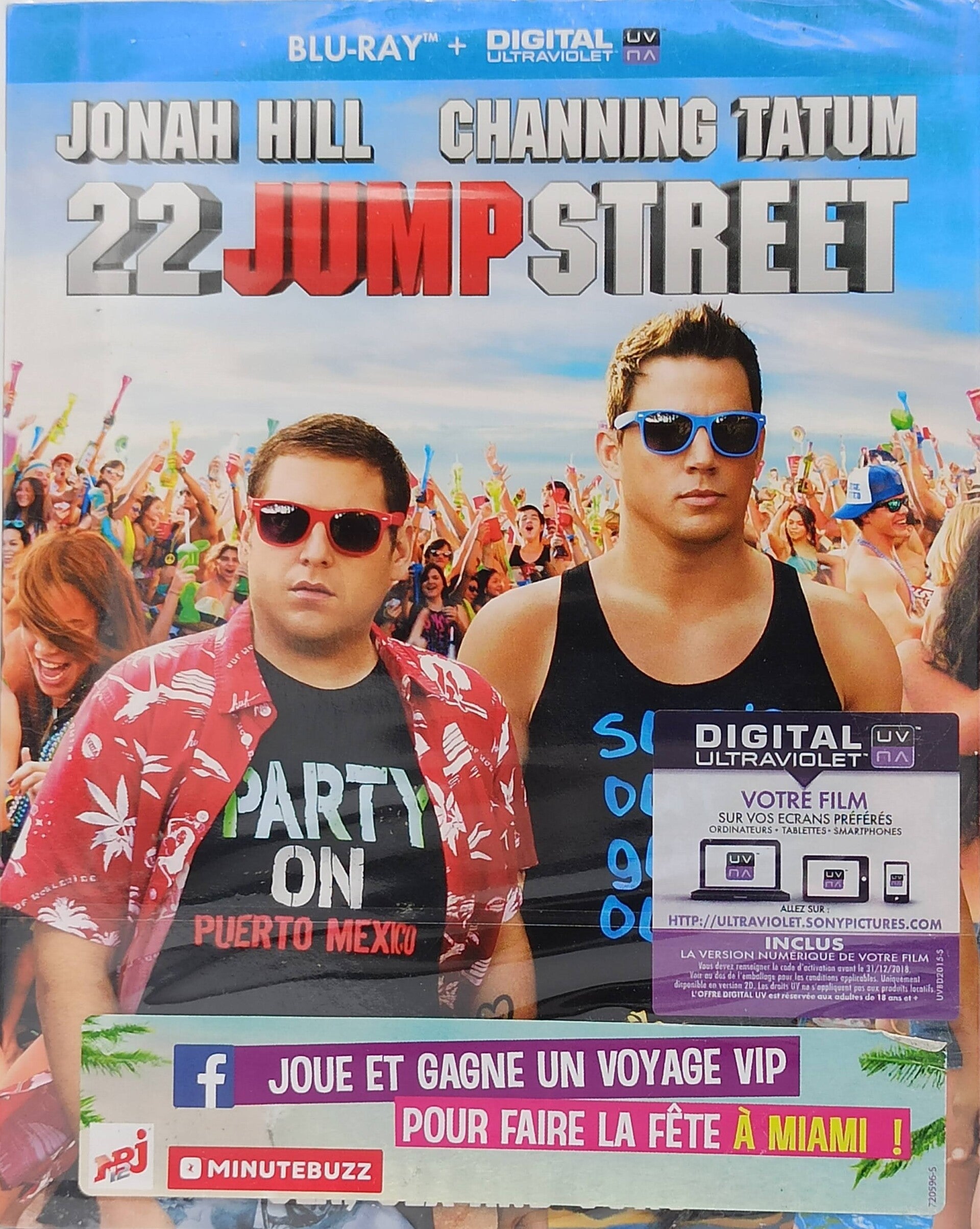 22 JUMP STREET