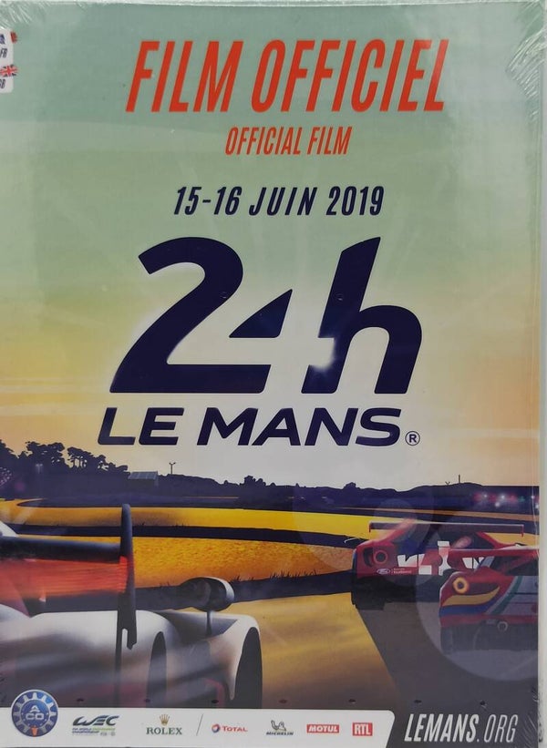 LE FILM OFFICIEL 24 H LE MANS 2019