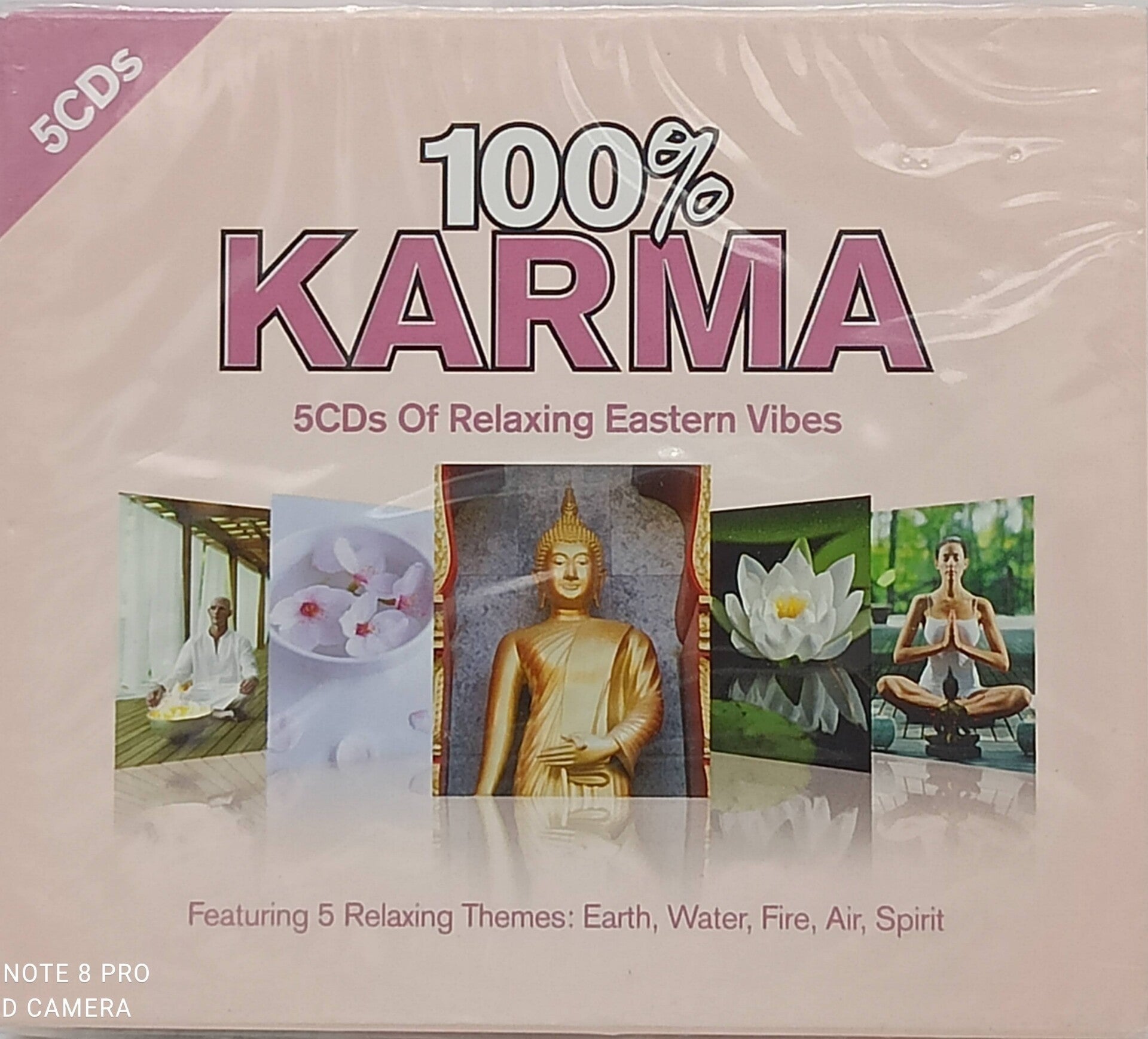 100% KARMA