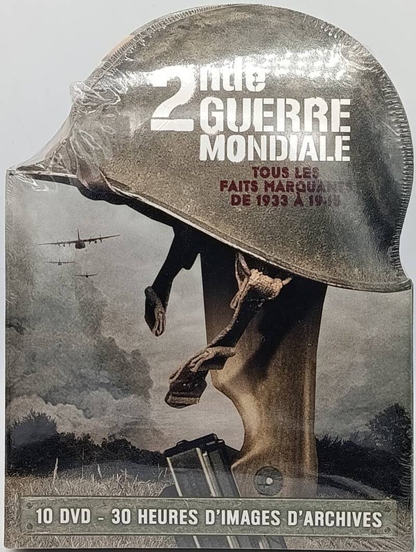 2nde GUERRE MONDIALE - TOUS LES FAITS MARQUANTS DE 1933 A 1945