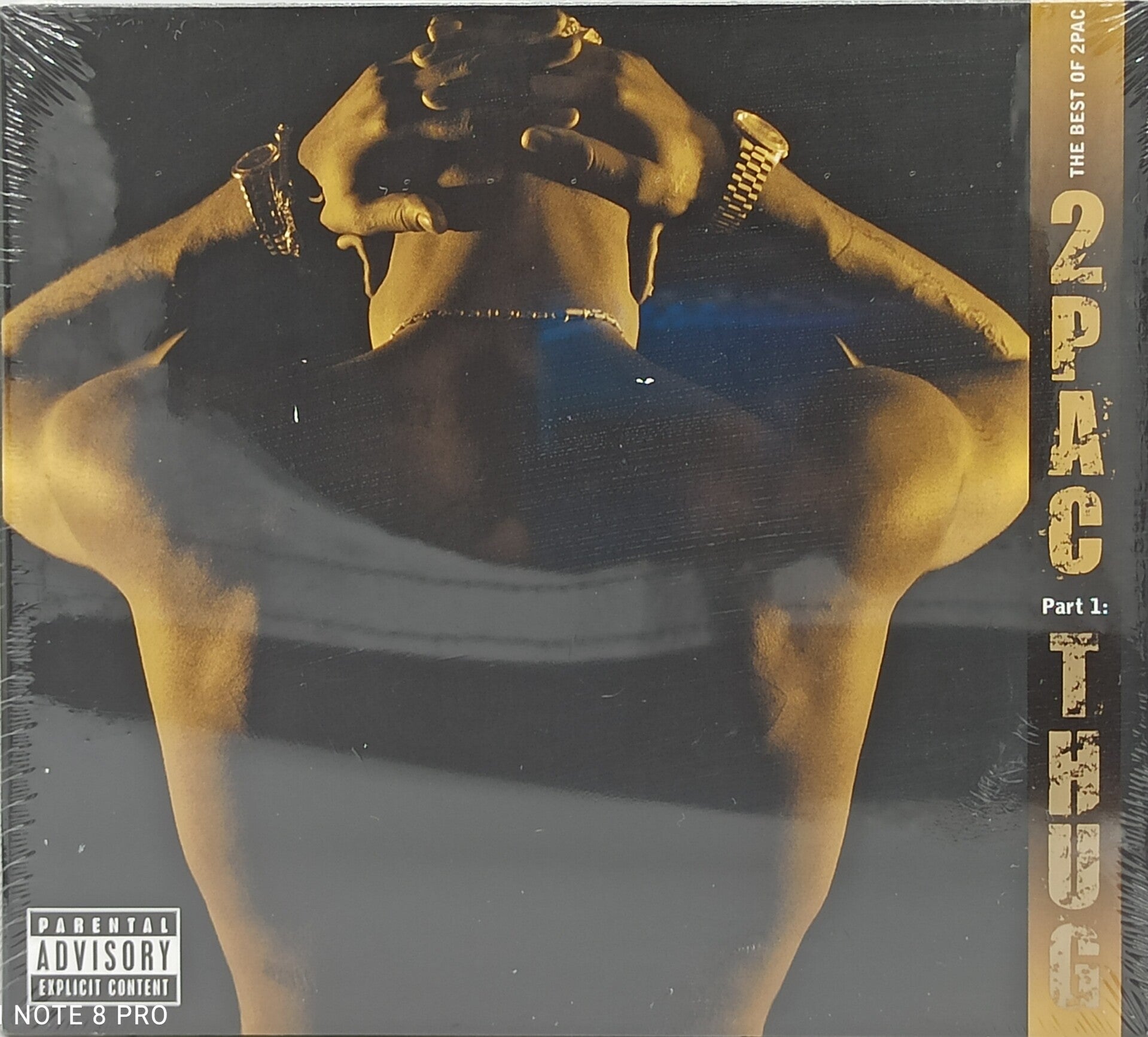 2PAC - The best of part 1