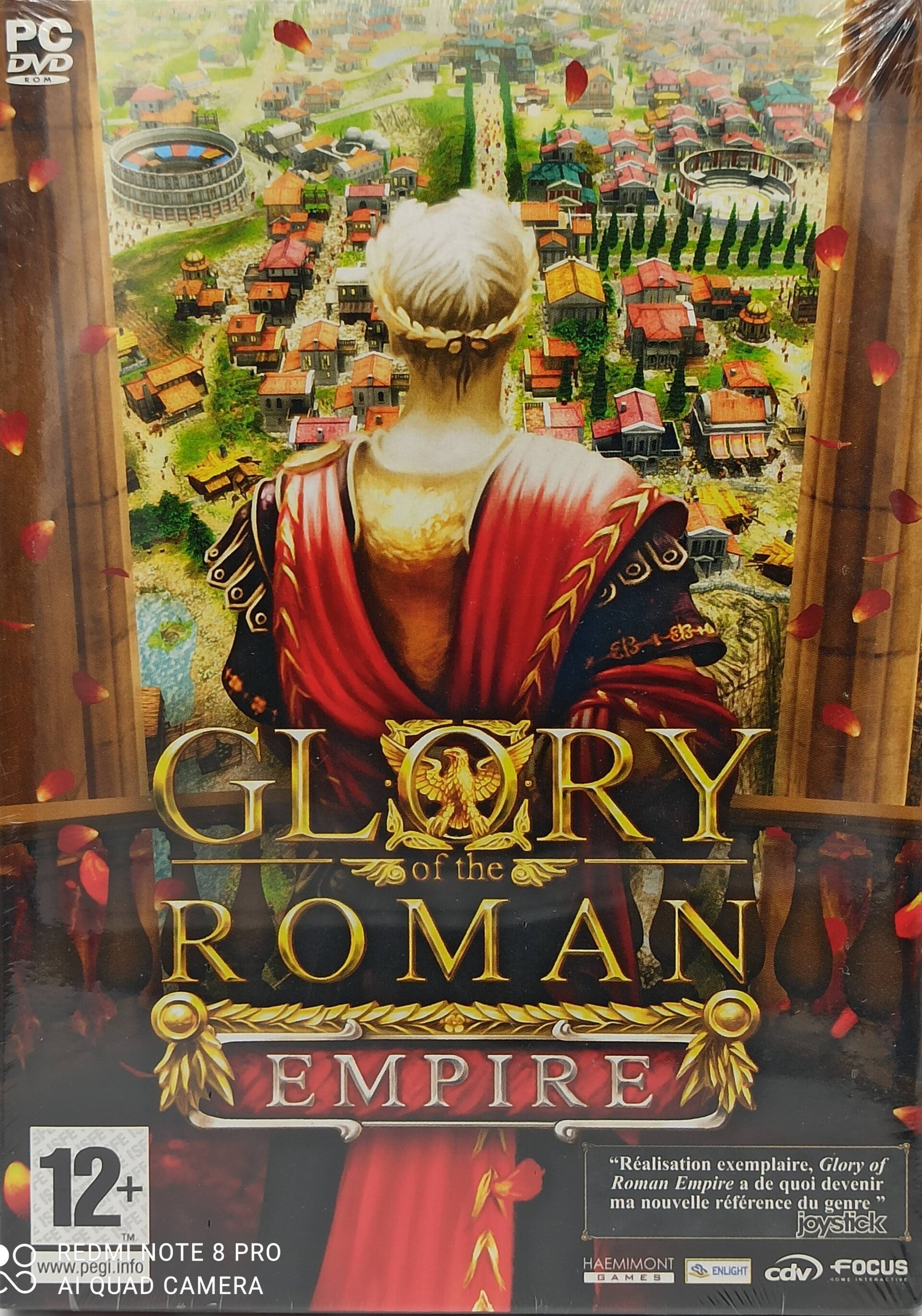 GLORY OF THE ROMAN EMPIRE