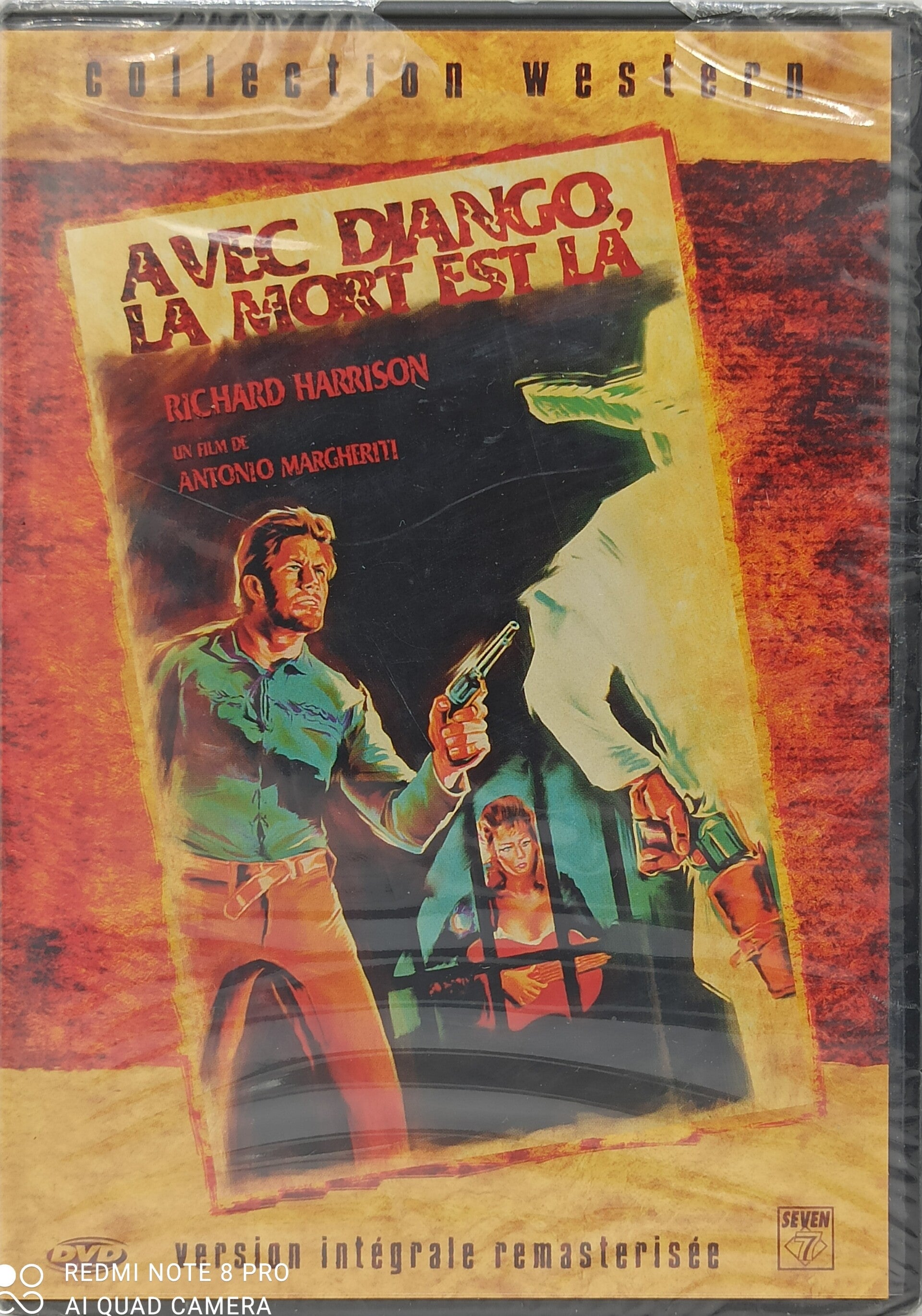 AVEC DJANGO, LA MORT EST LA