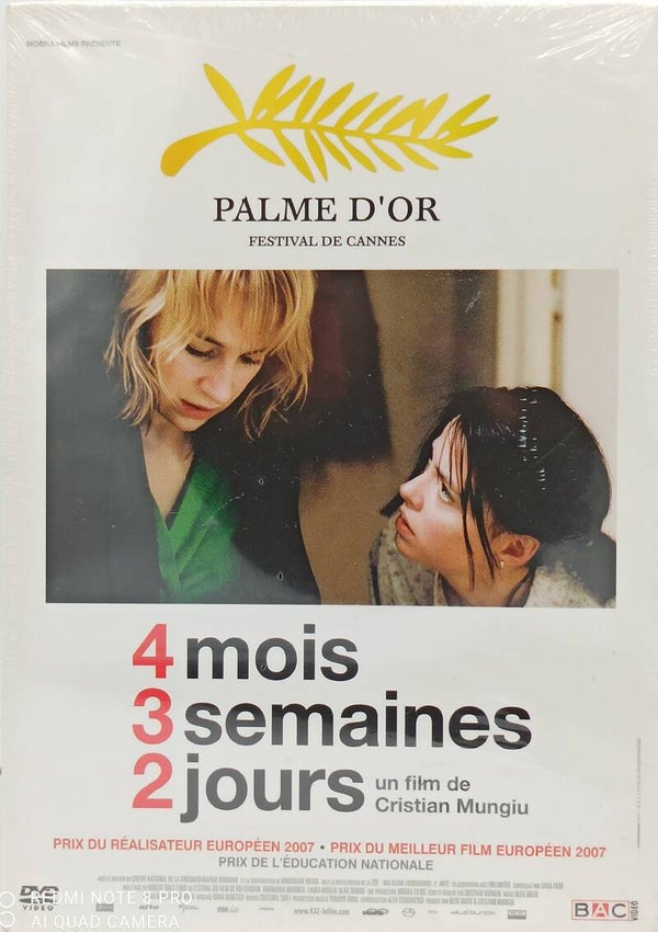 4 MOIS 3 SEMAINES 2 JOURS