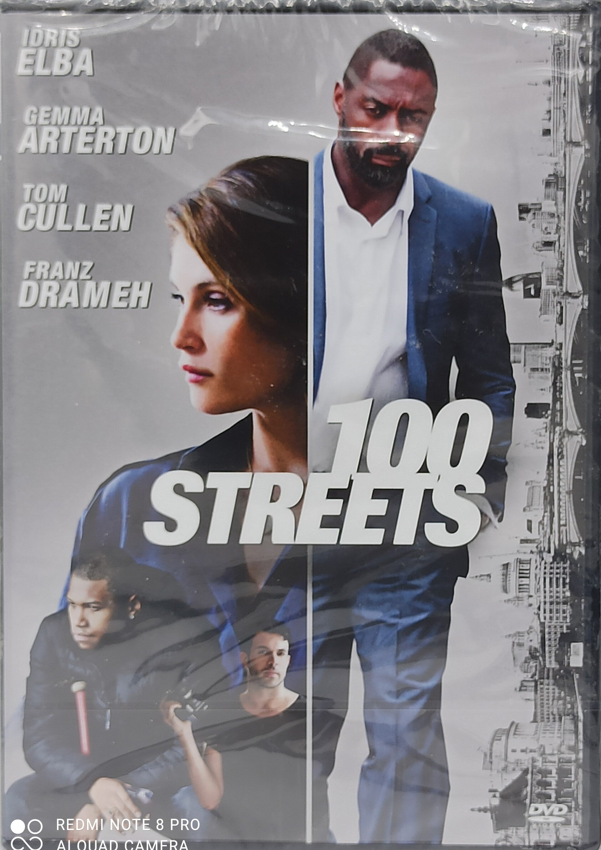 100 STREETS