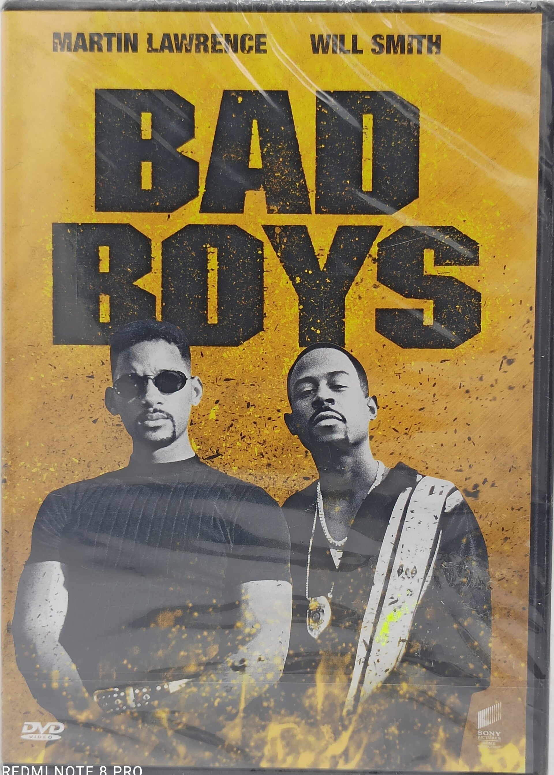 BAD BOYS