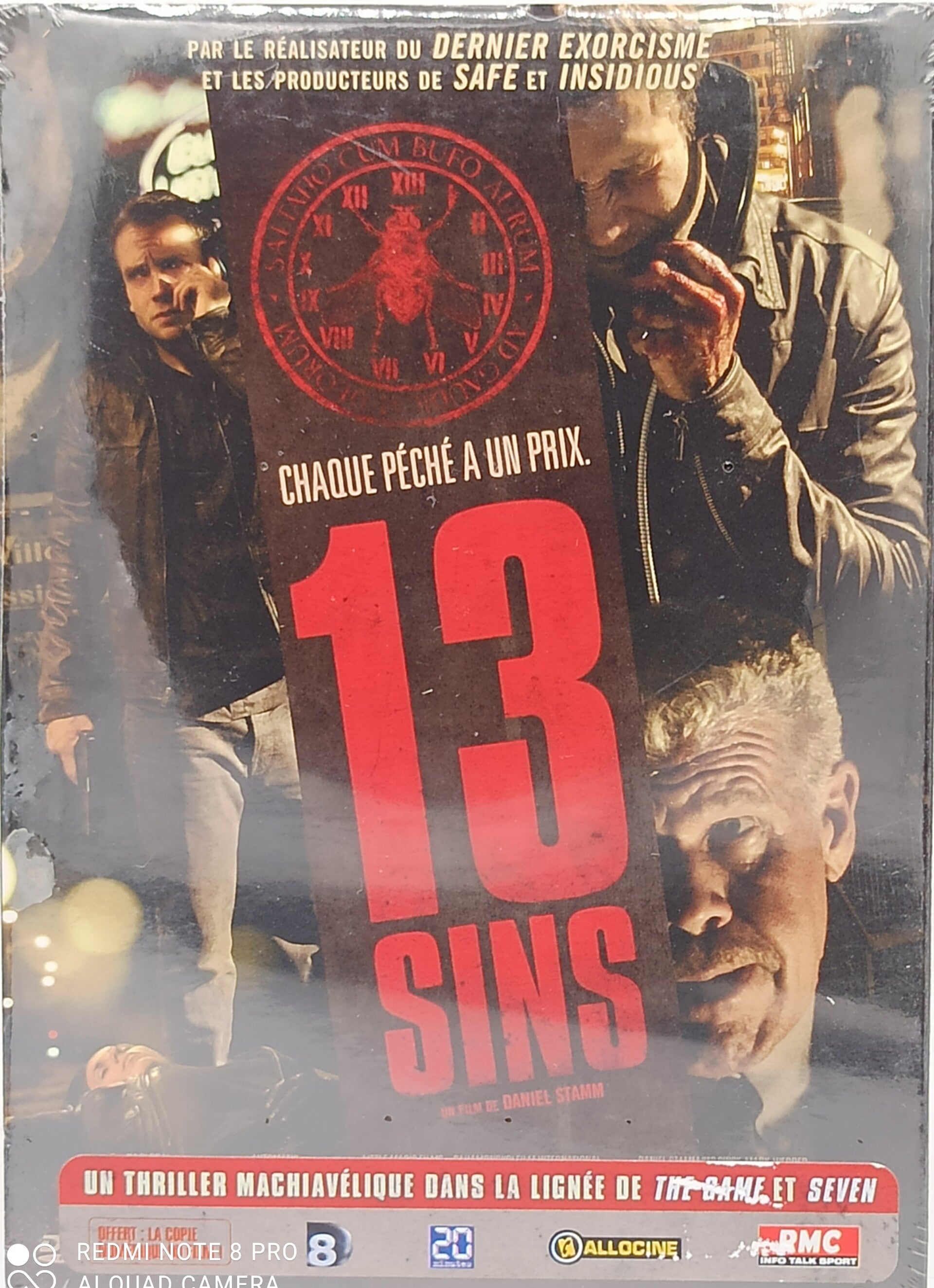 13 SINS