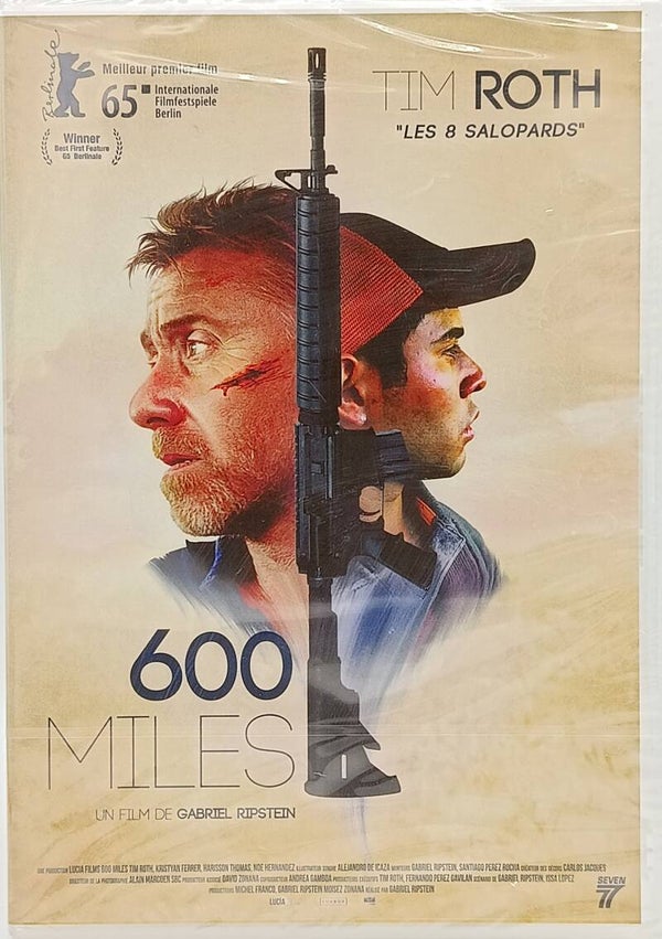 600 MILES