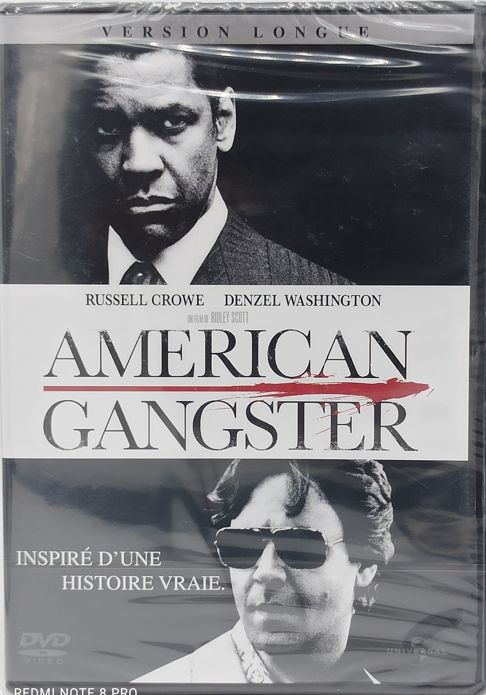 AMERICAN GANGSTER