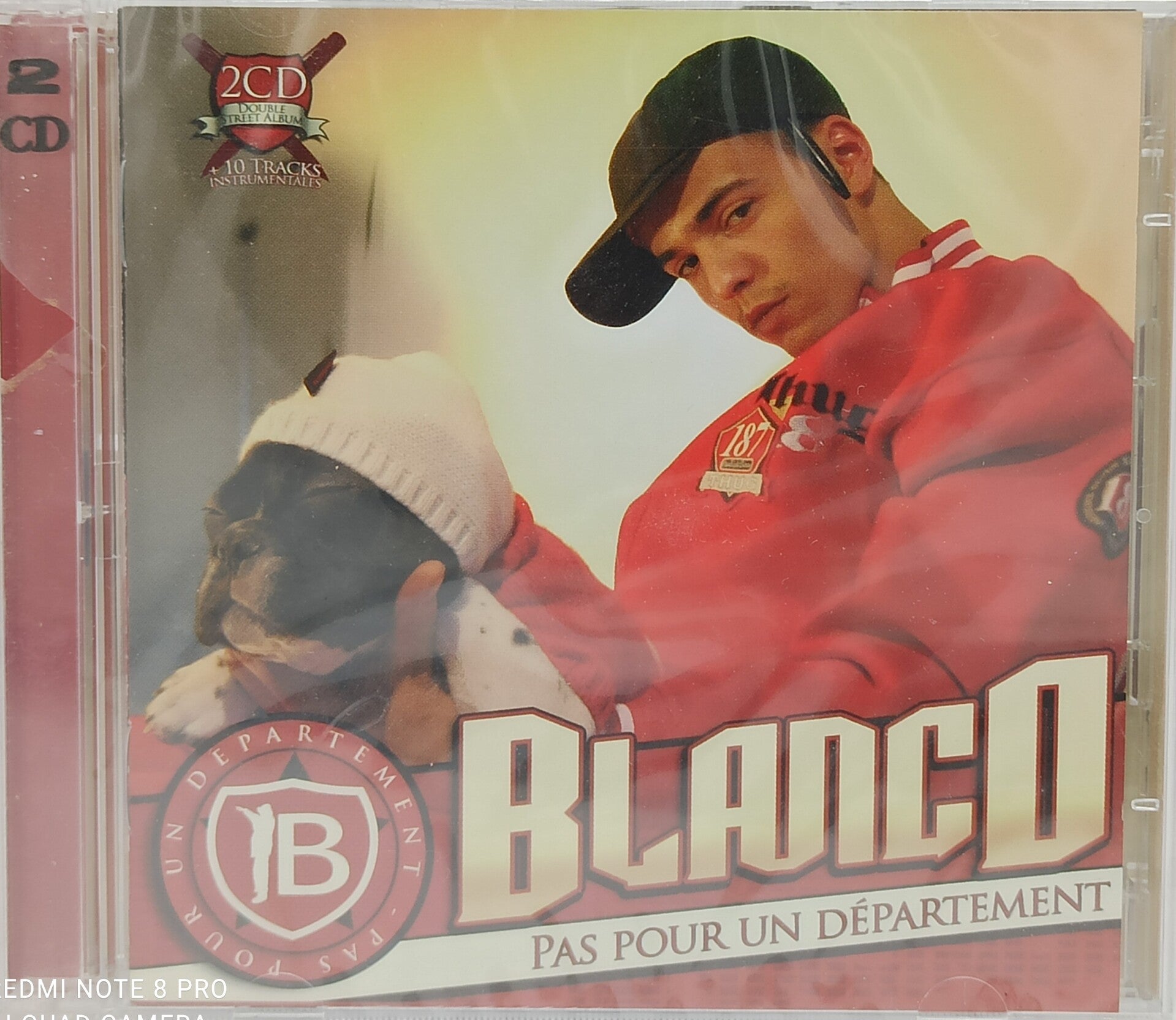 BLANCO - Pas pour un département