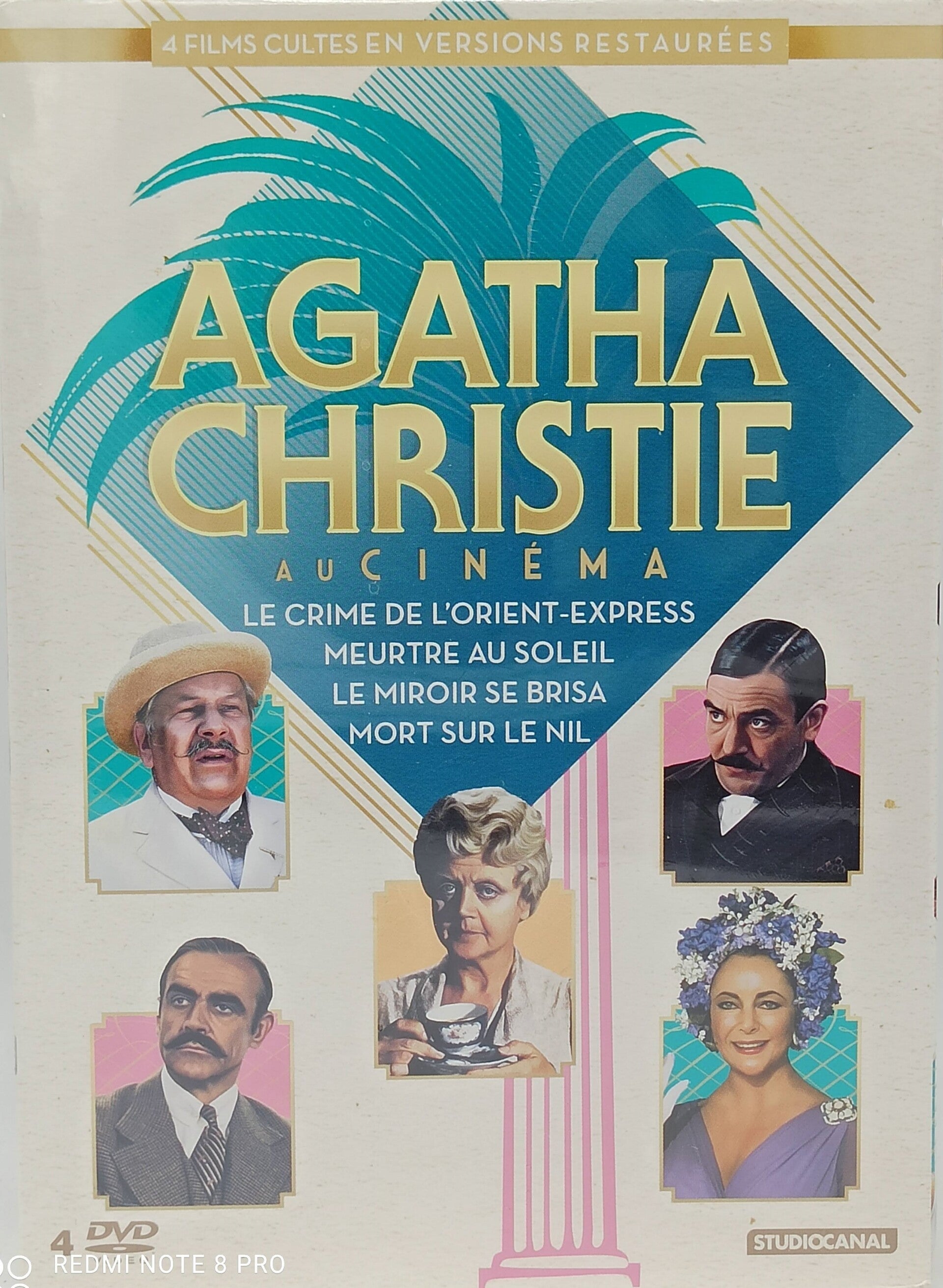 AGATHA CHRISTIE AU CINEMA