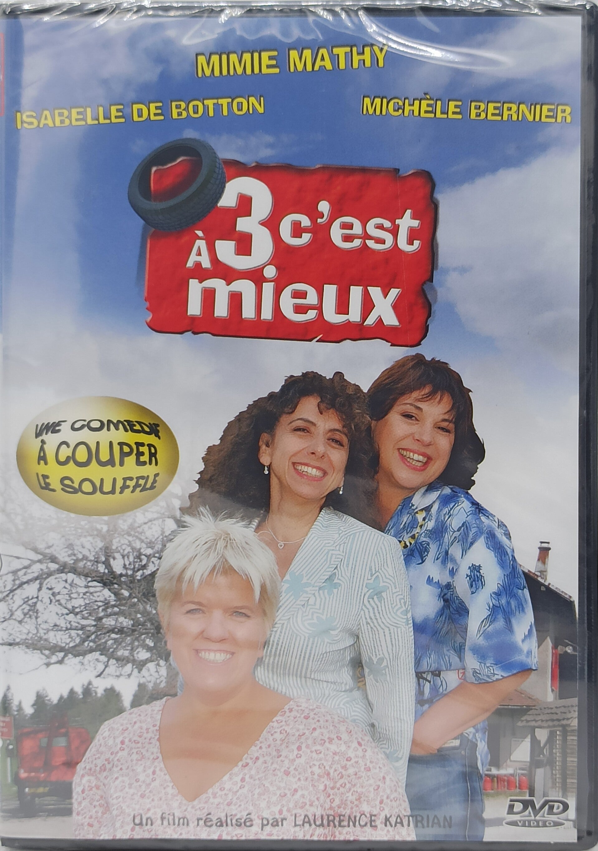A 3 C'EST MIEUX