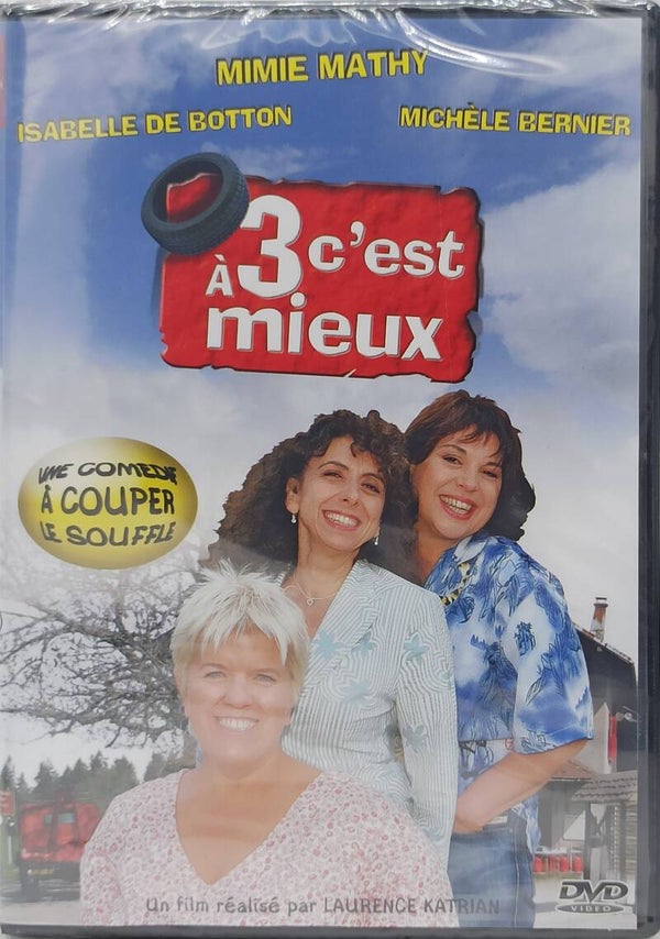 A 3 C'EST MIEUX