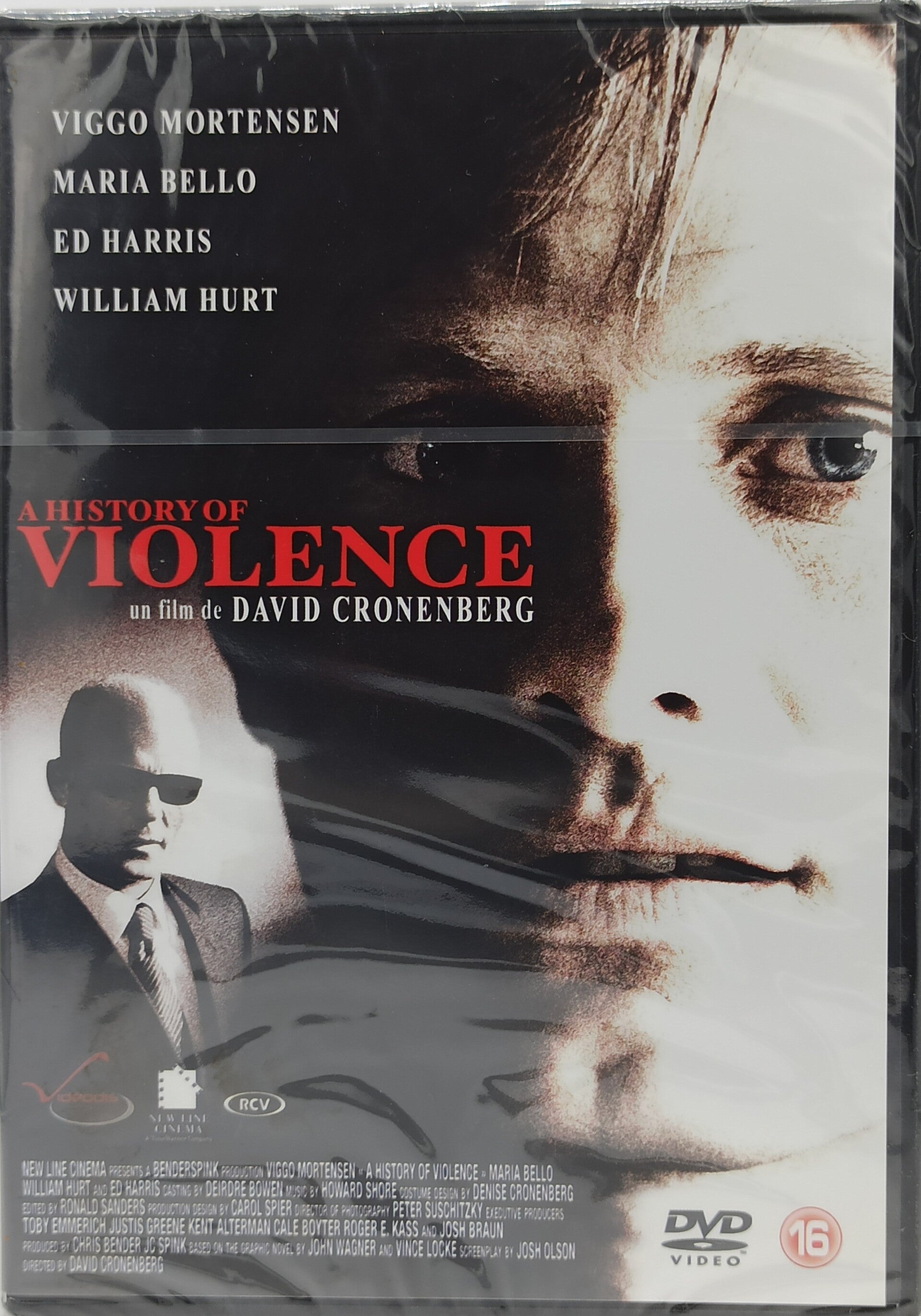 A HISTORY OF VIOLENCE