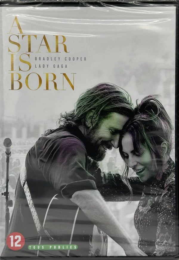 A STAR IS BORN