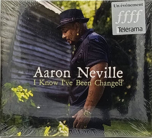 AARON NEVILLE - I know i've been changed