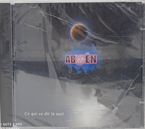 ABYLEN - Ce qui se dit la nuit