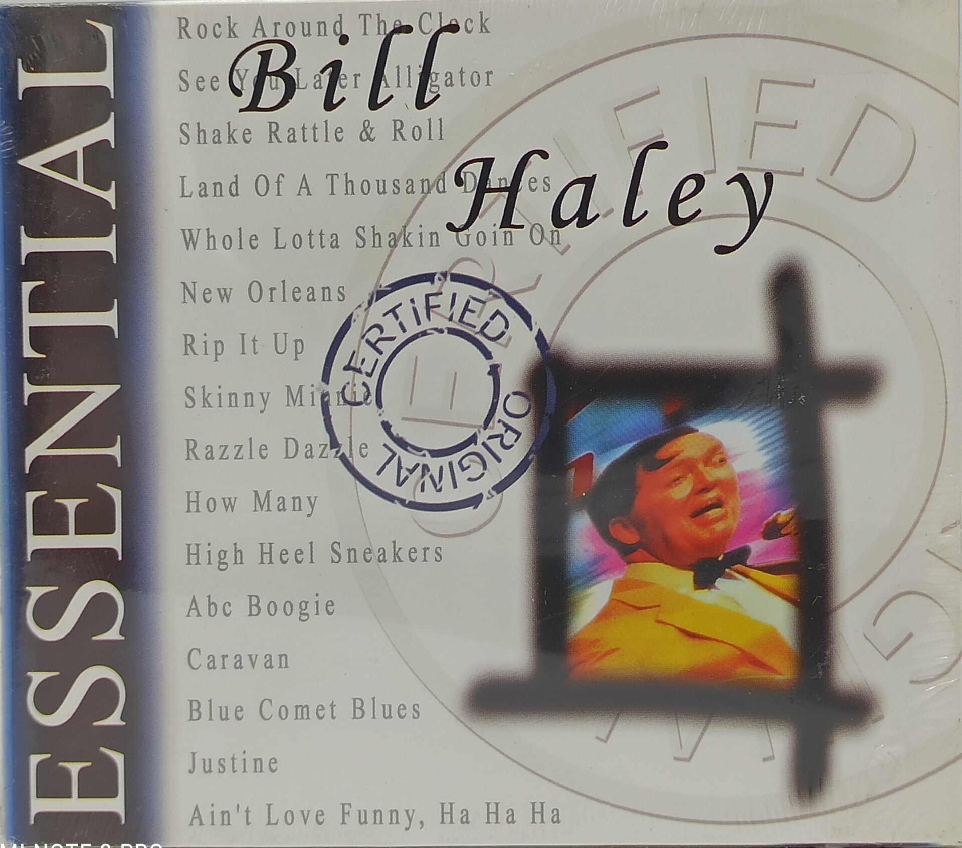 BILL HALEY - Essential