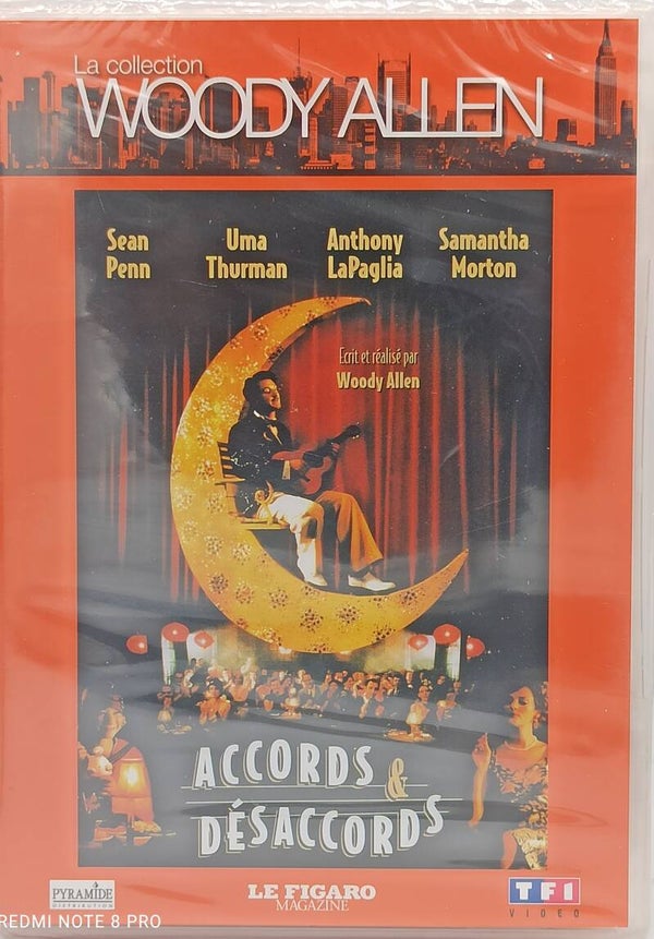 ACCORDS & DESACCORDS