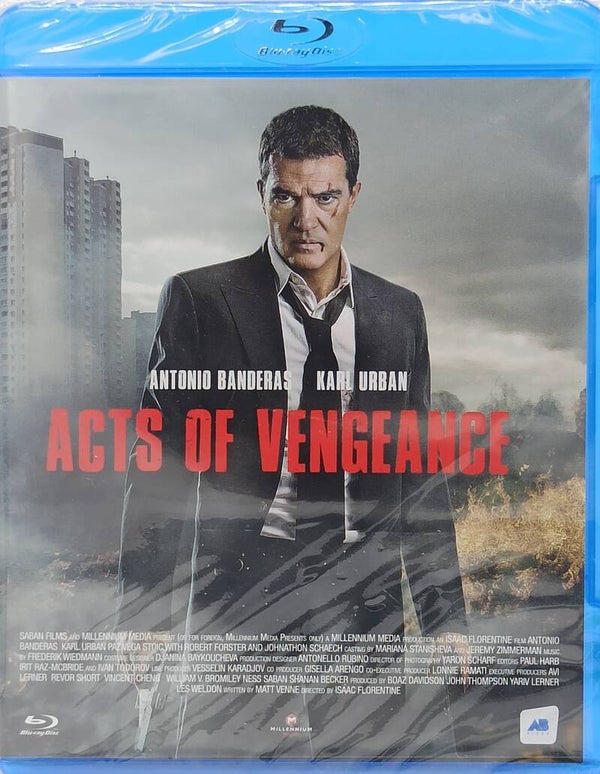 ACTS OF VENGEANCE