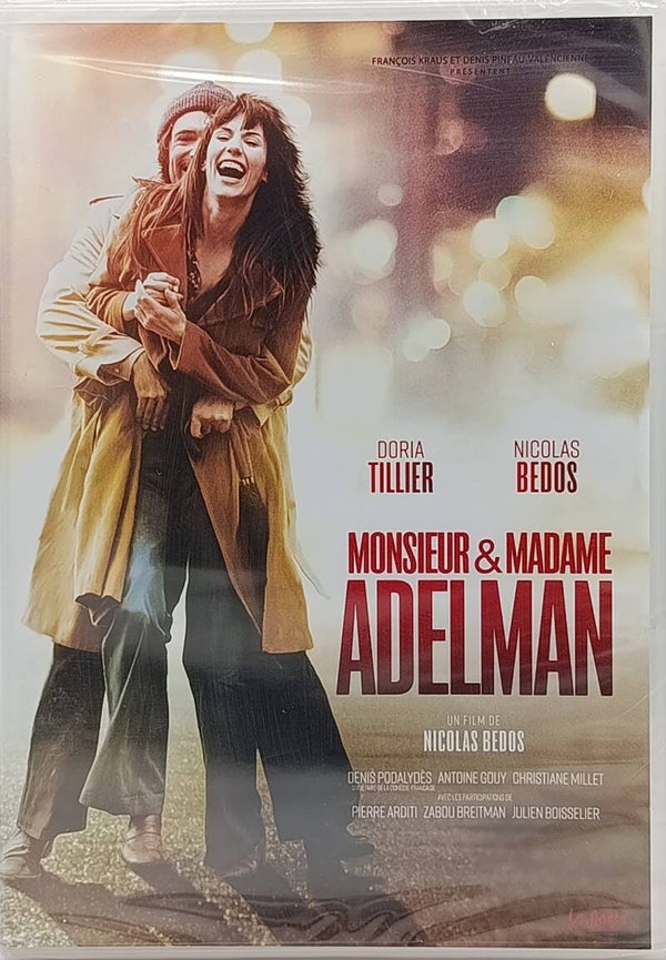 MONSIEUR & MADAME ADELMAN