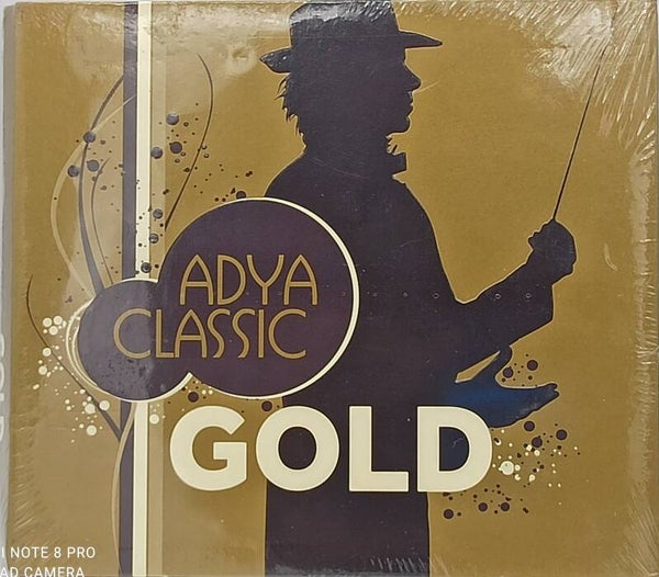 ADYA CLASSIC - GOLD