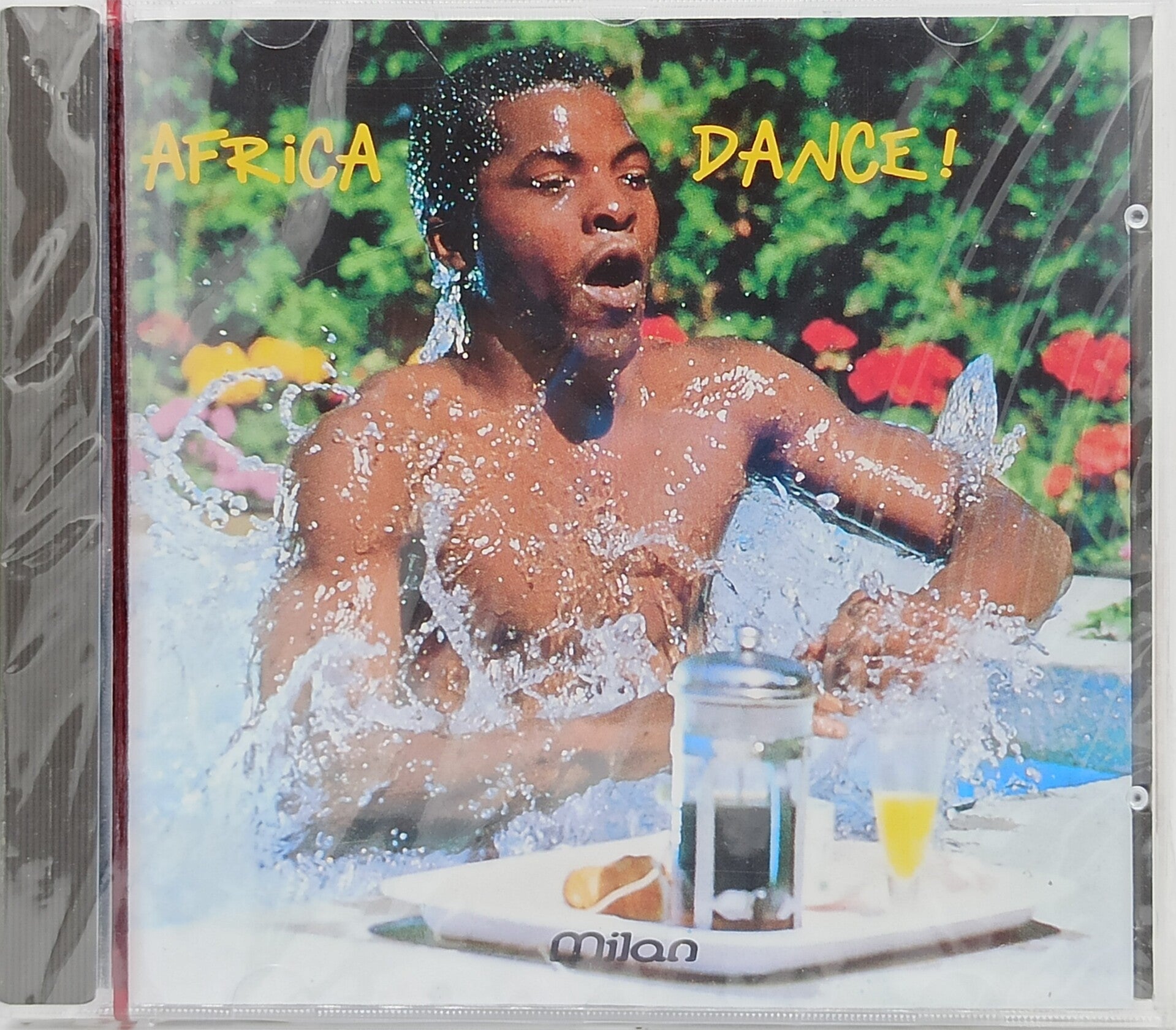 AFRICA DANCE !