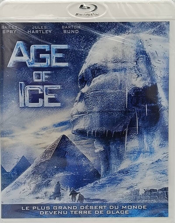 AGE OF ICE