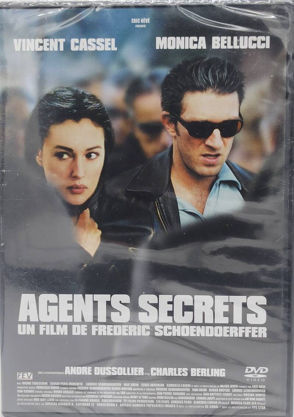 AGENTS SECRETS
