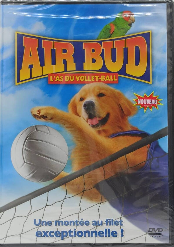 AIR BUD L' as du volley-ball