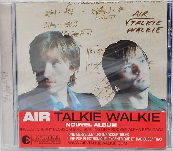 AIR - Talkie walkie