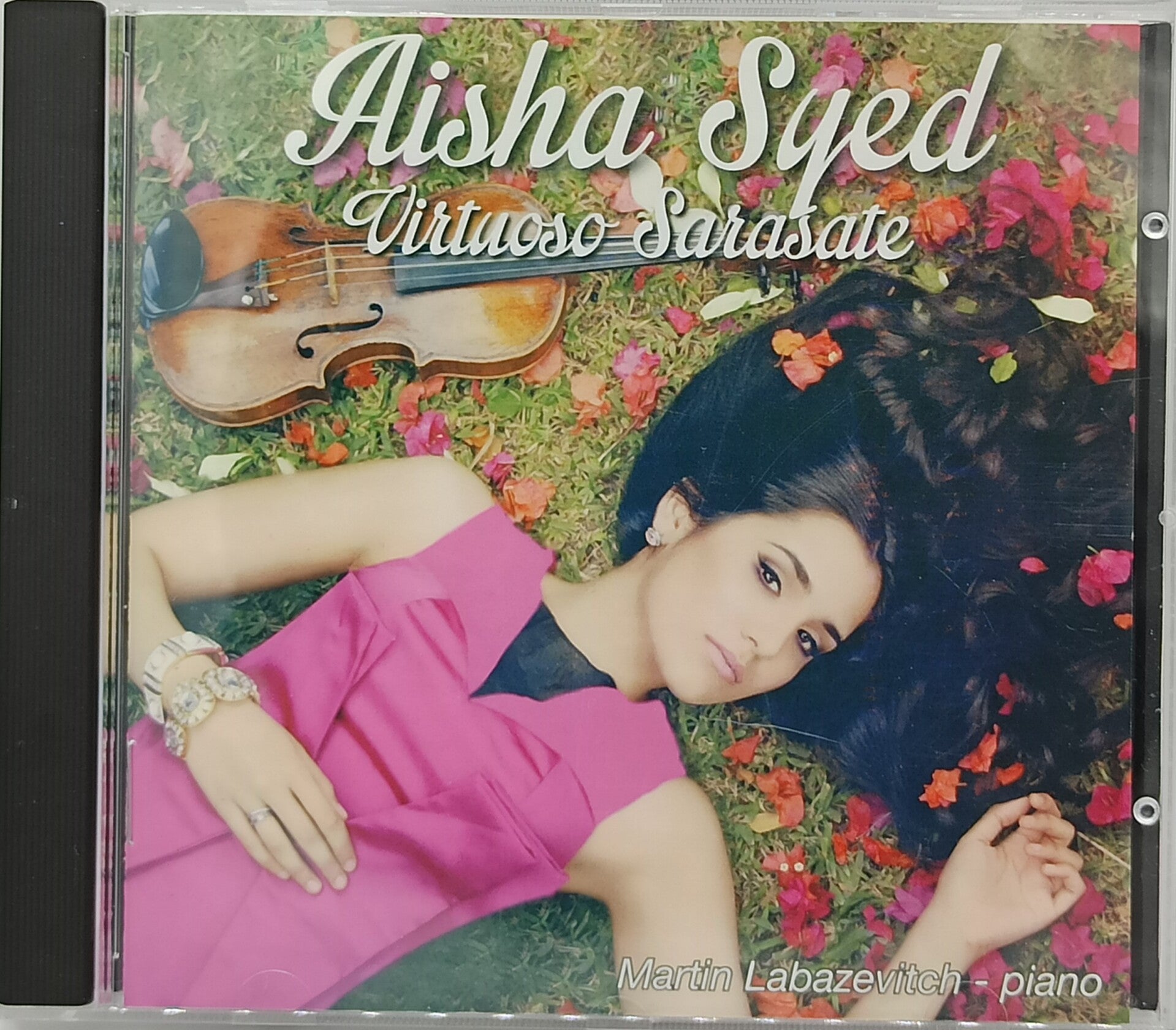 AISHA SYED - Virtuoso sarasate