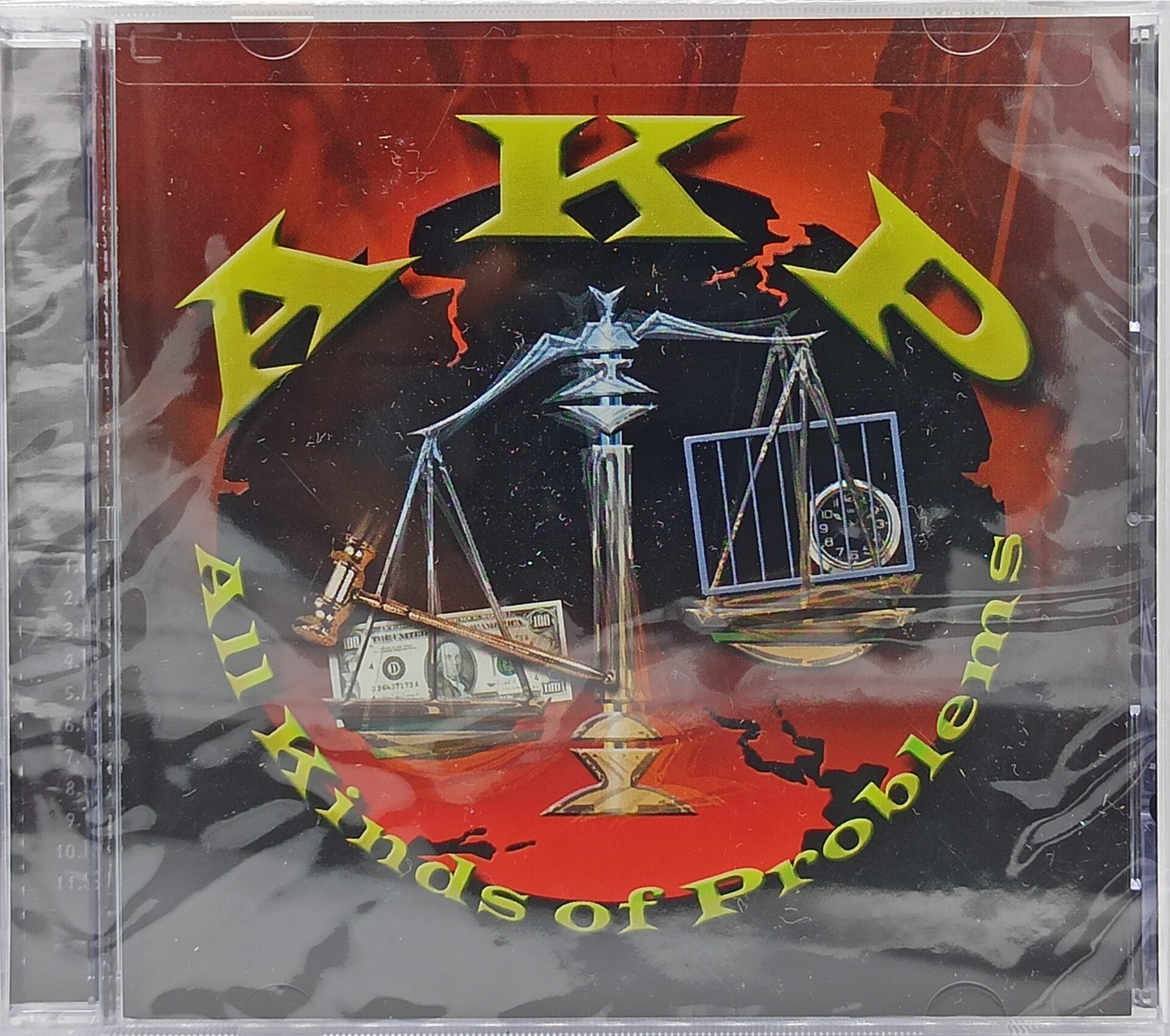 AKP - All kinds of problems