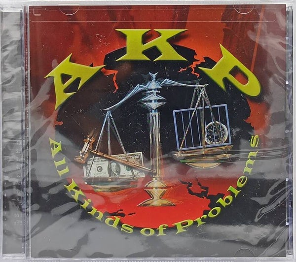 AKP - All kinds of problems