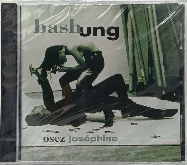 ALAIN BASHUNG - Osez Joséphine