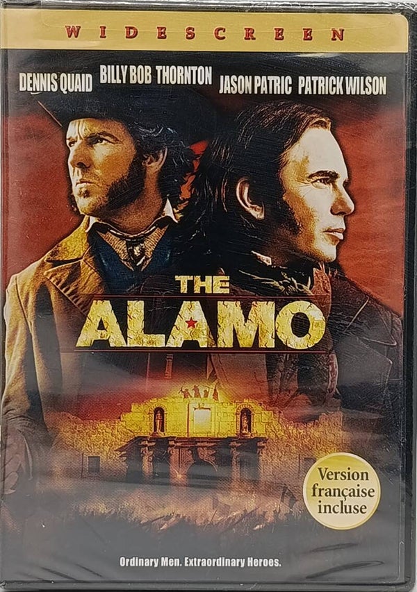 THE ALAMO