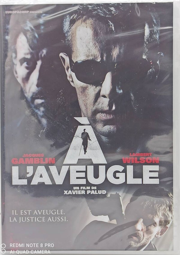A L' AVEUGLE
