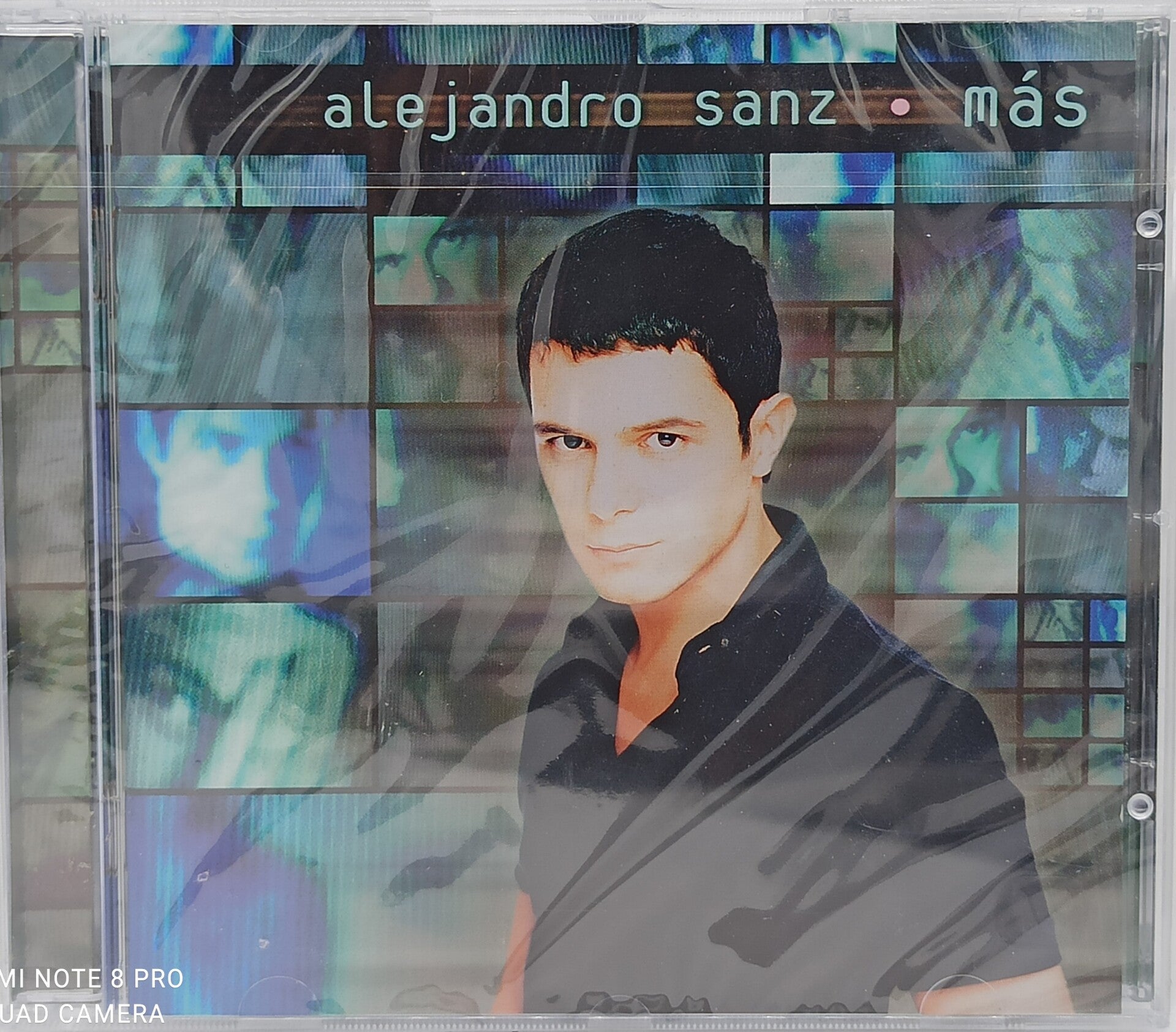 ALEJANDRO SANZ - Mas